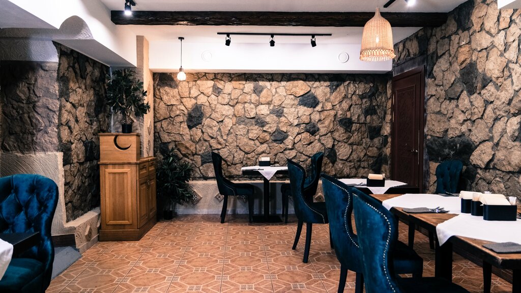 Restoran Приличные Люди, Moskva, foto