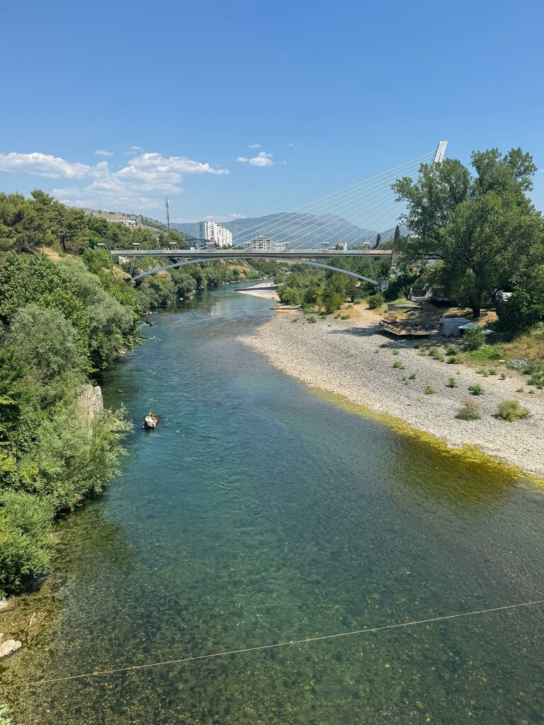 Landmark, attraction Амфитеатр, Podgorica, photo