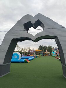 Mountain Goat (Túrkistan oblysy, Shardara, Nurtas Ońdasynov kóshesi), landmark, attraction