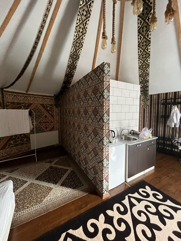 Фото Этнодом Юрта