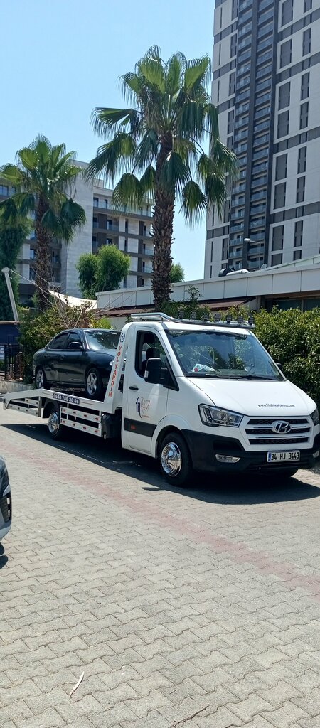 Auto technical assistance, car evacuation Fleet Rescue, Izmir, photo