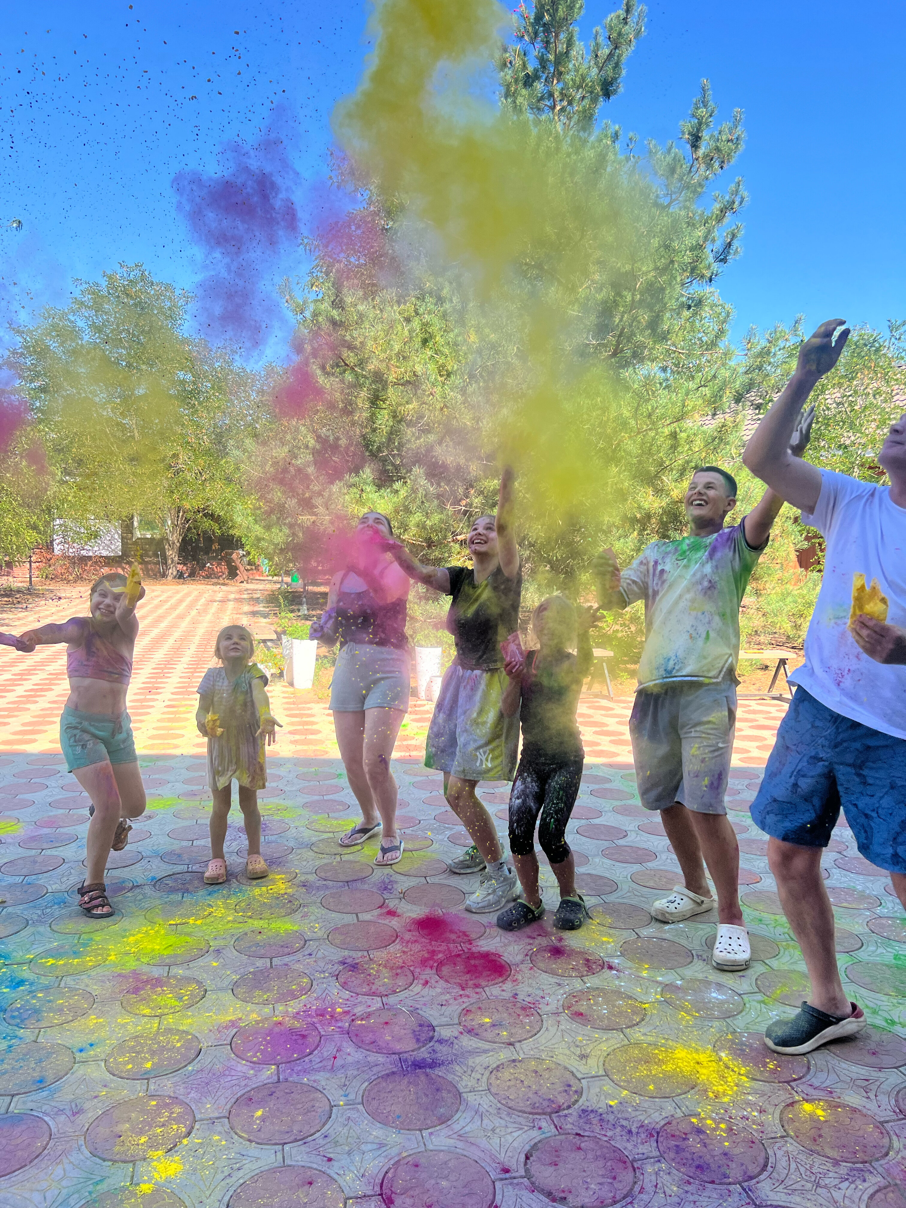 Фото Высокий берег