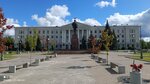 Псковский государственный университет (Lenin Square, 2), university