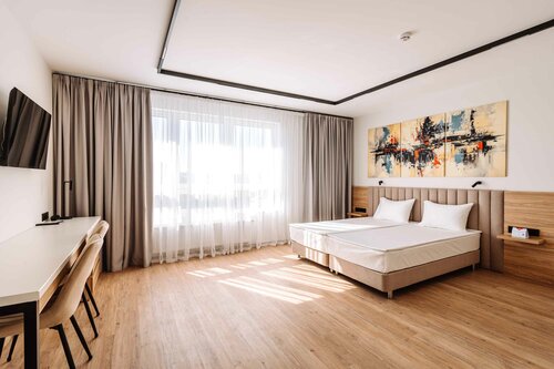 Гостиница Тайвас в Петрозаводске