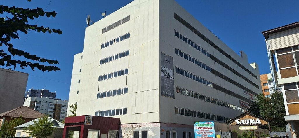 Warehouse services Open Space Storage, Astana, photo