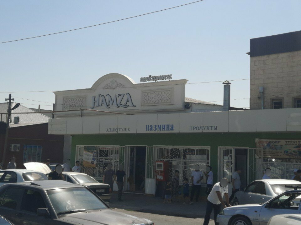 Automotive enamels, car paints Nazmina, Chimkent, photo