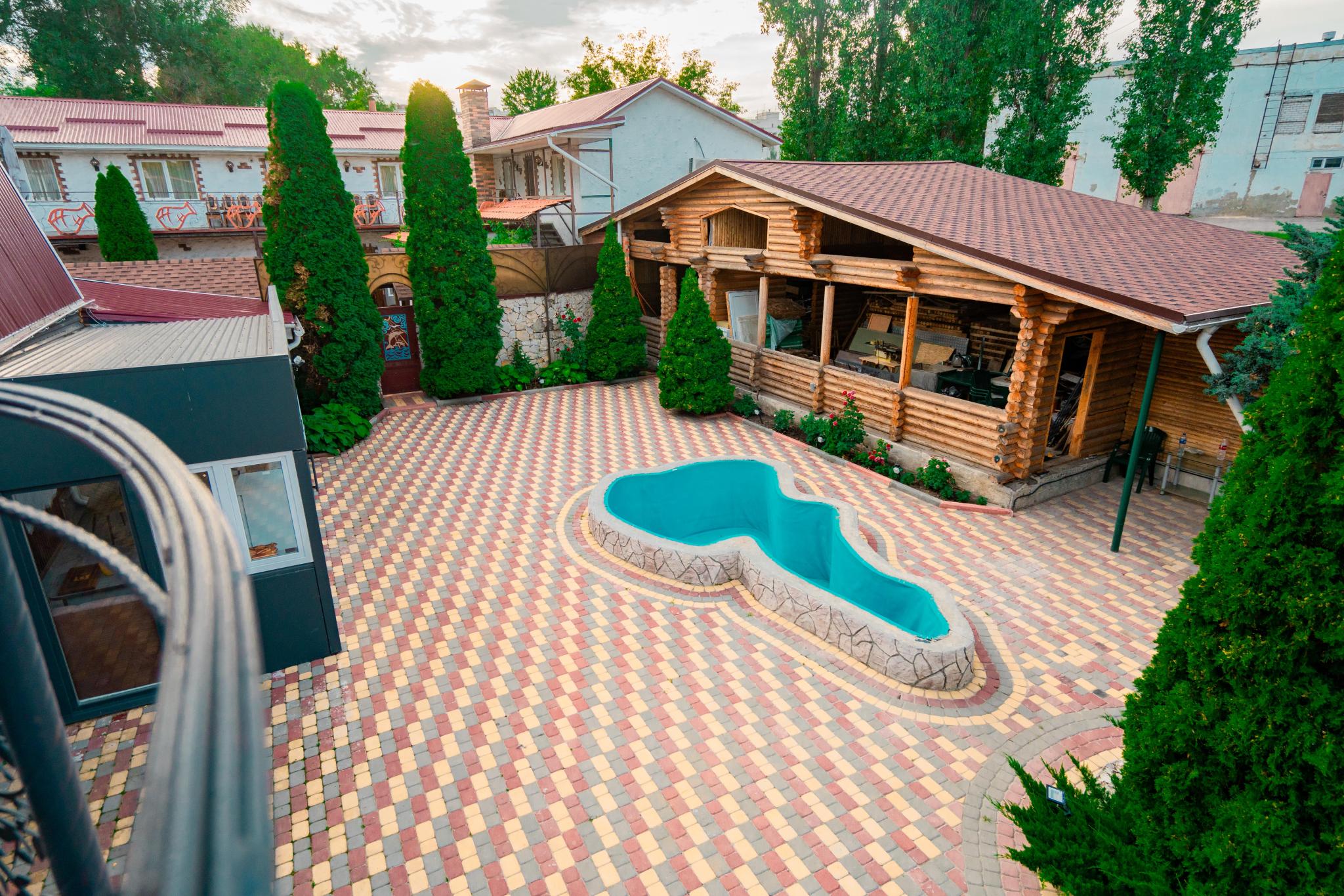 Фото Пандок