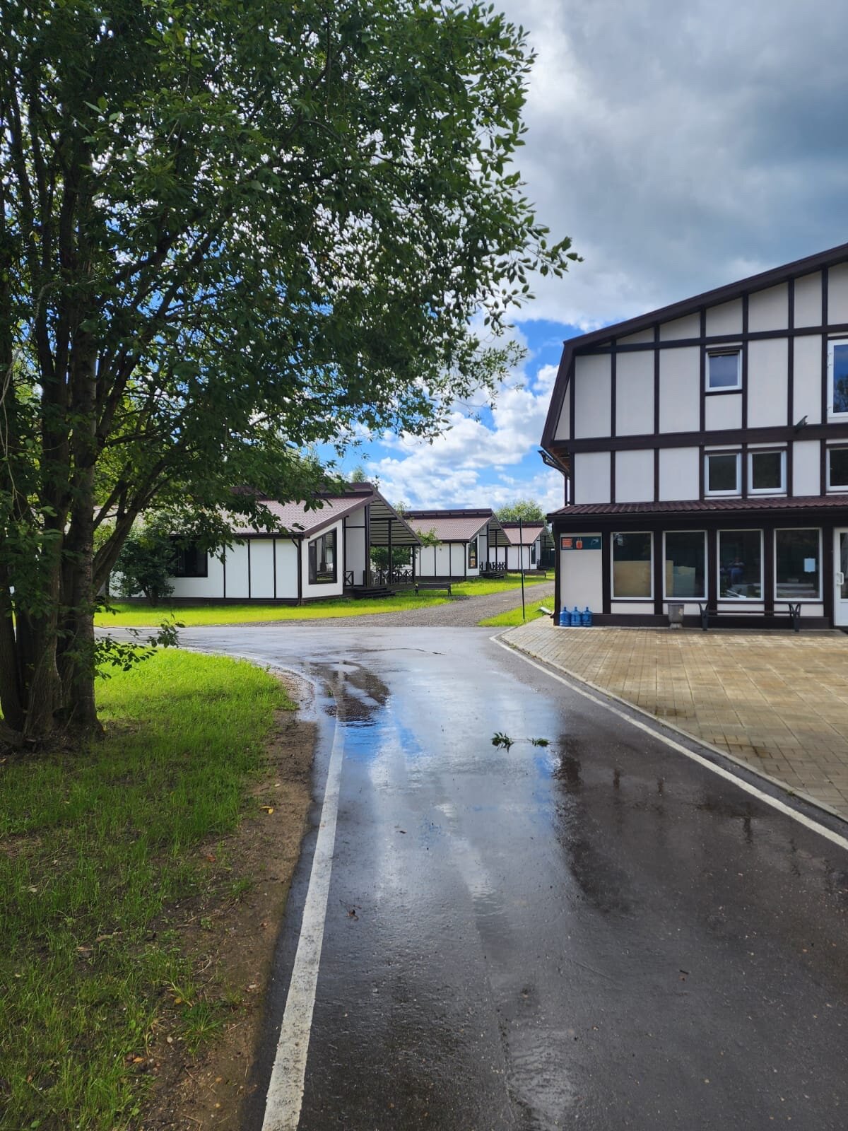 Фото Парк-отель Истра