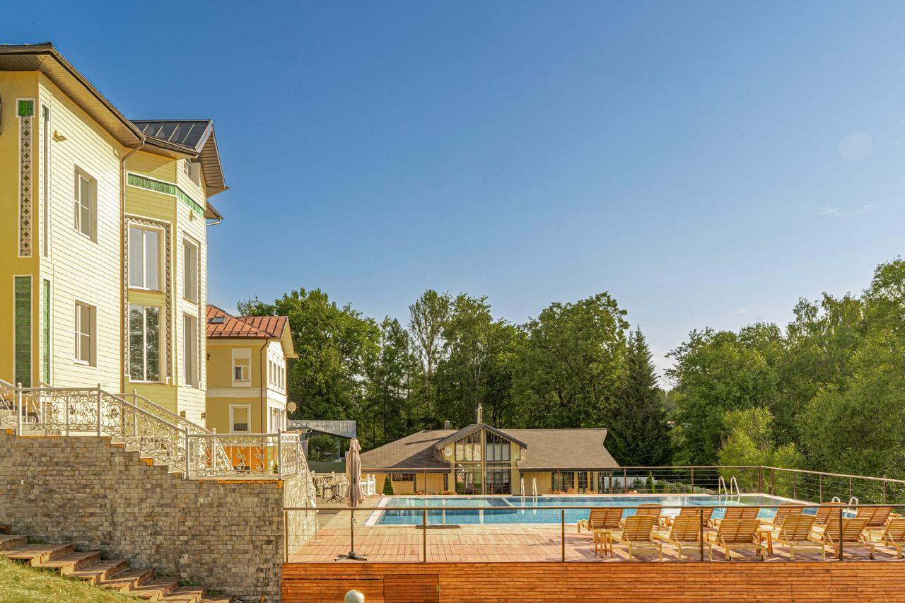 Фото Русские Сезоны Село Вятское SPA