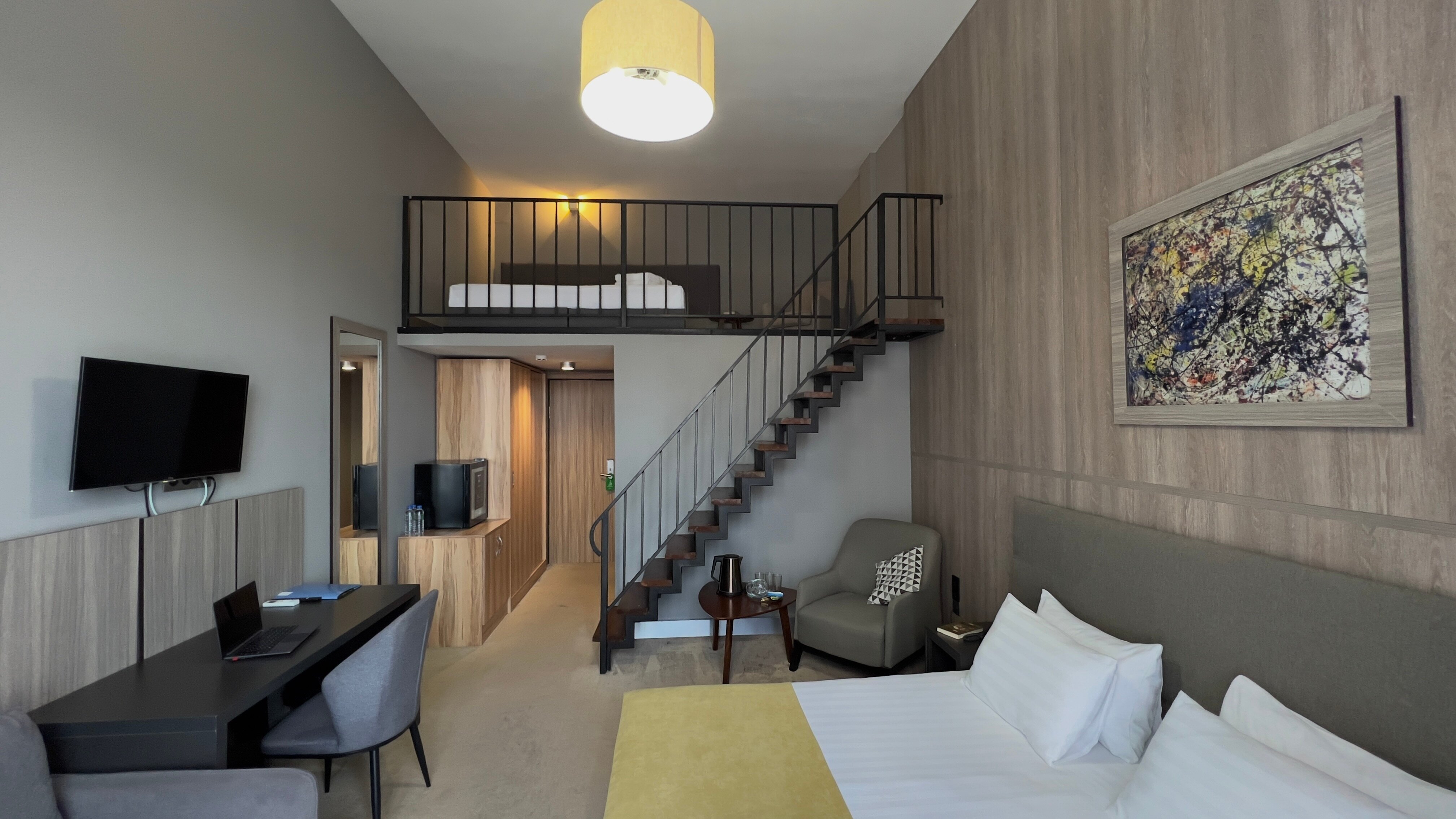 Фото Abaash Hotel Afon