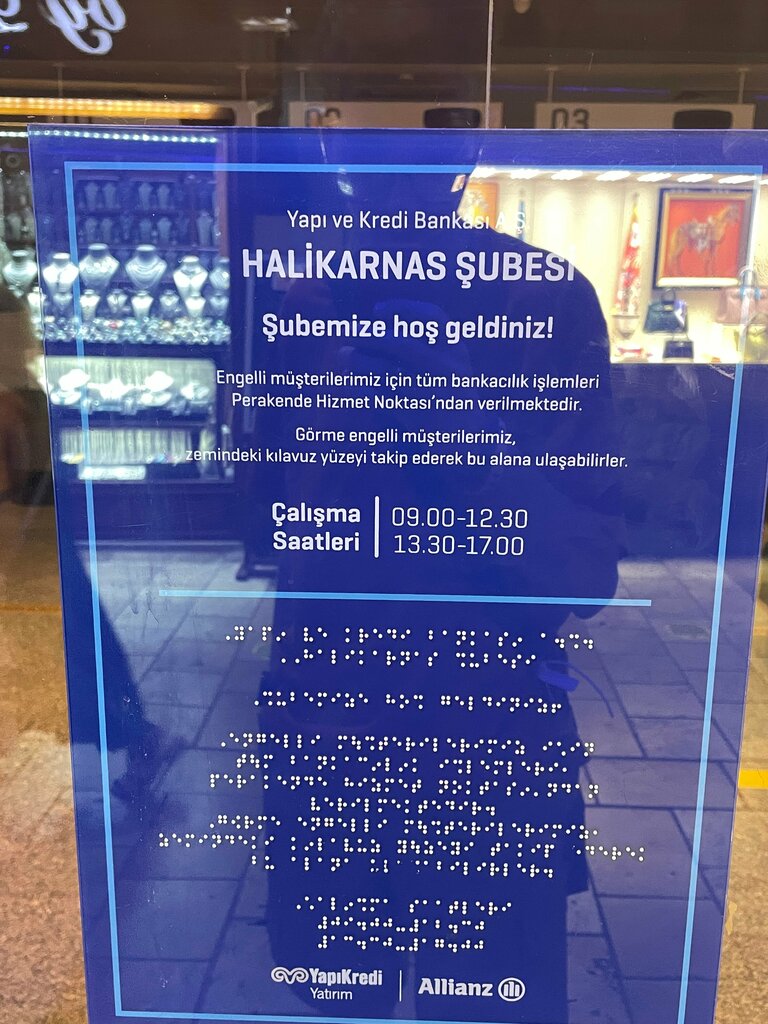 Bank Yapi Kredi, Bodrum, photo