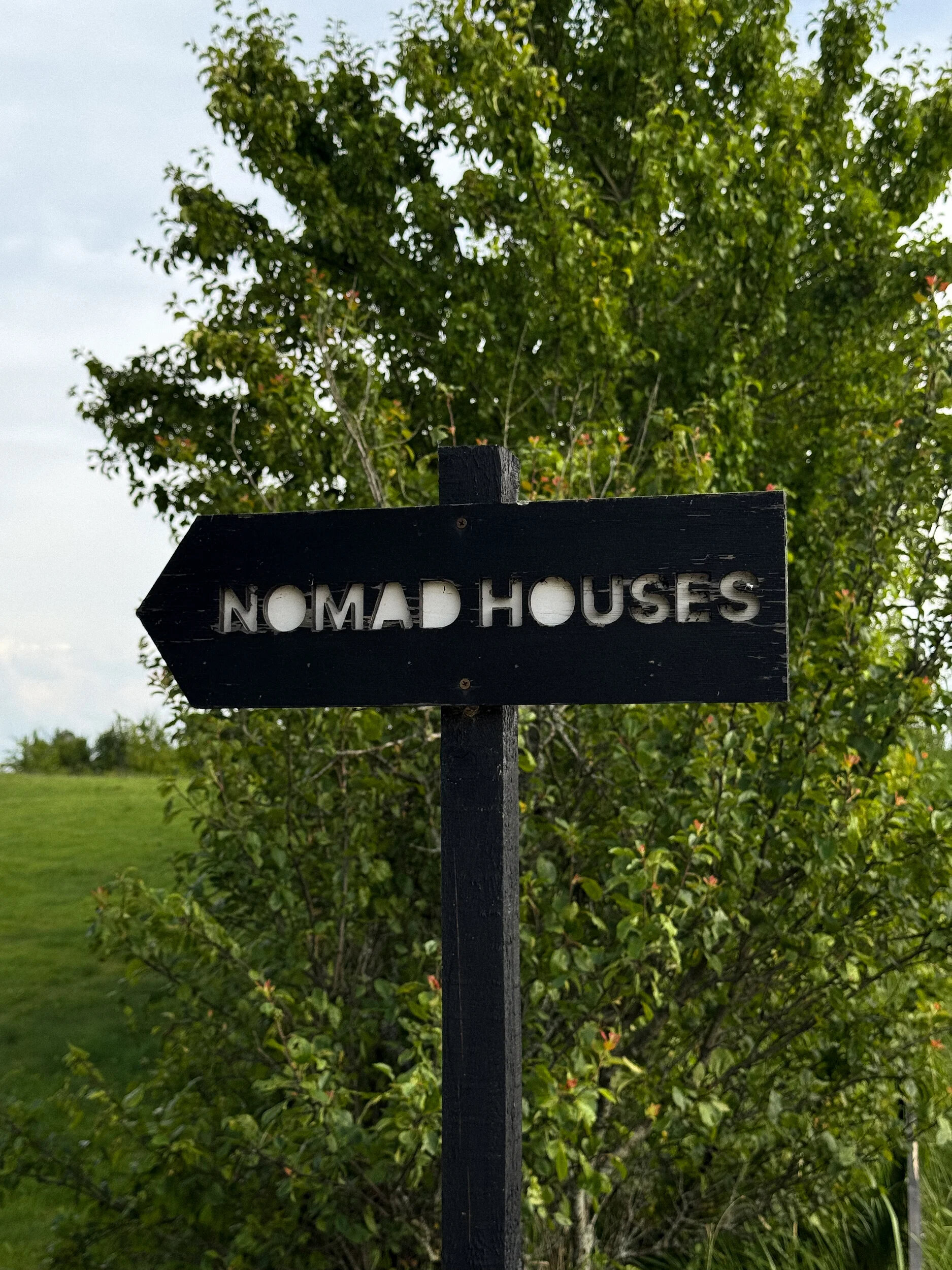 Фото Nomad Houses