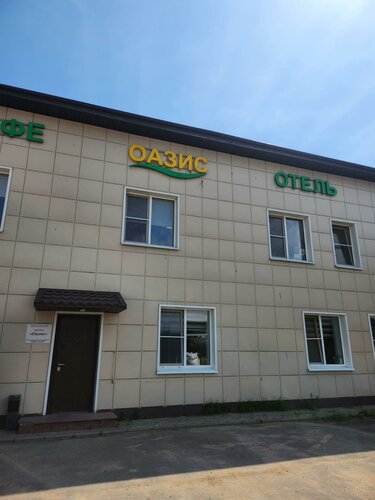Гостиница Оазис в Мытищах