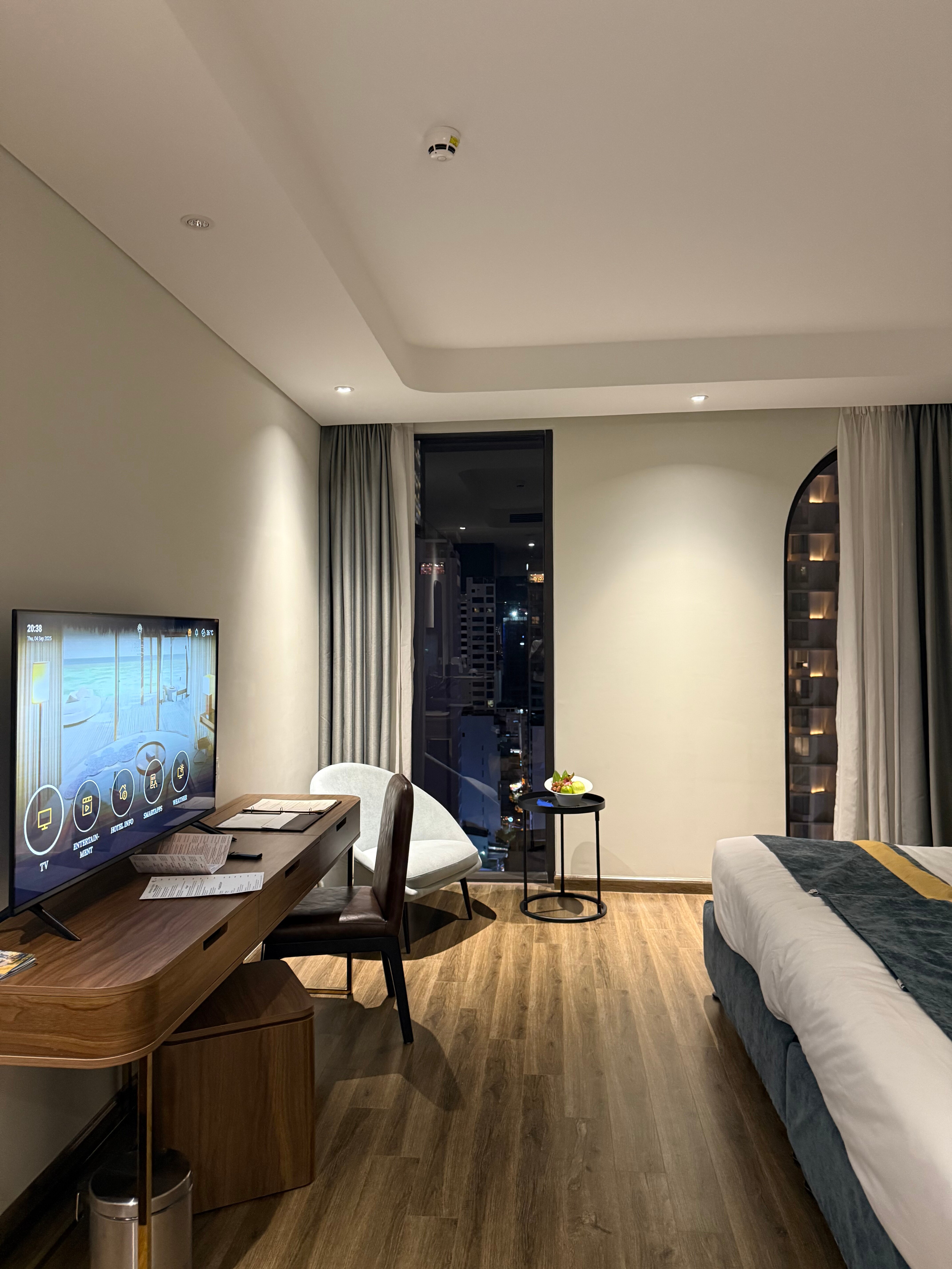 Фото Grand Tourane Nha Trang Hotel