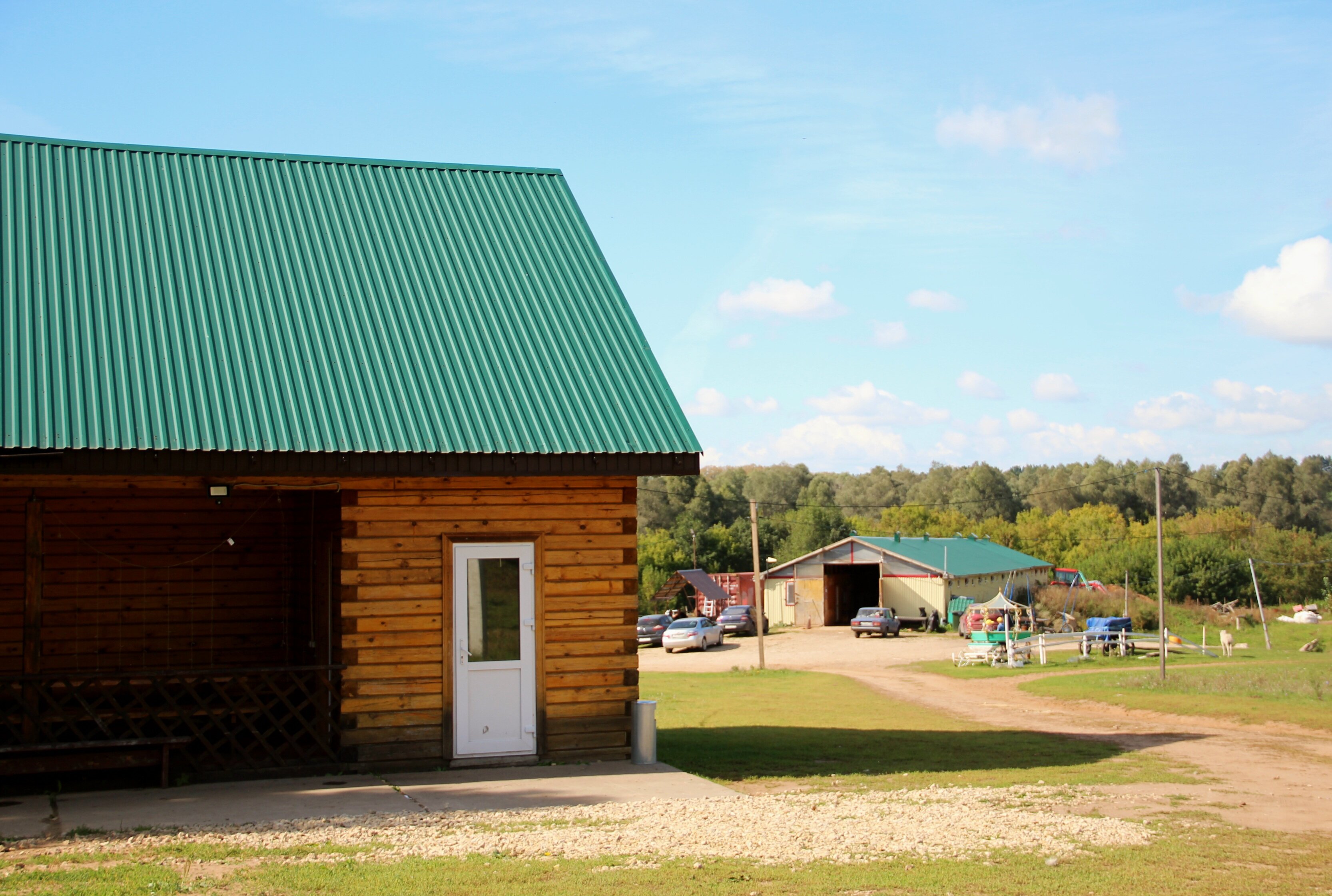 Фото Поместье Конная эстетика