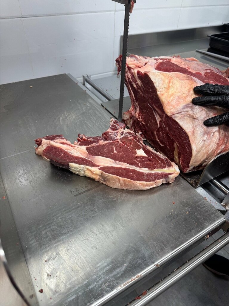 Супермаркет Mega Market, Бухара, фото