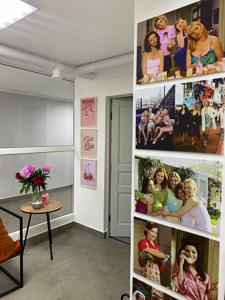 Beauty salon Podrugi, Gusev, photo