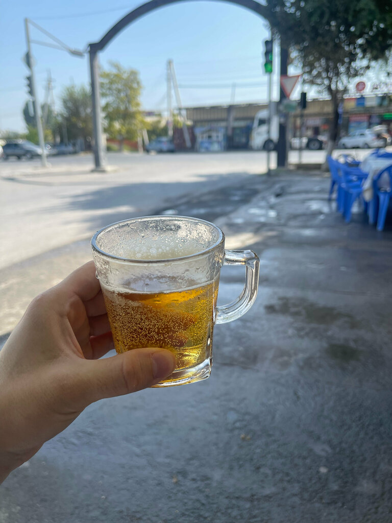 Мороженое Ayubxon, Тинчлик, фото