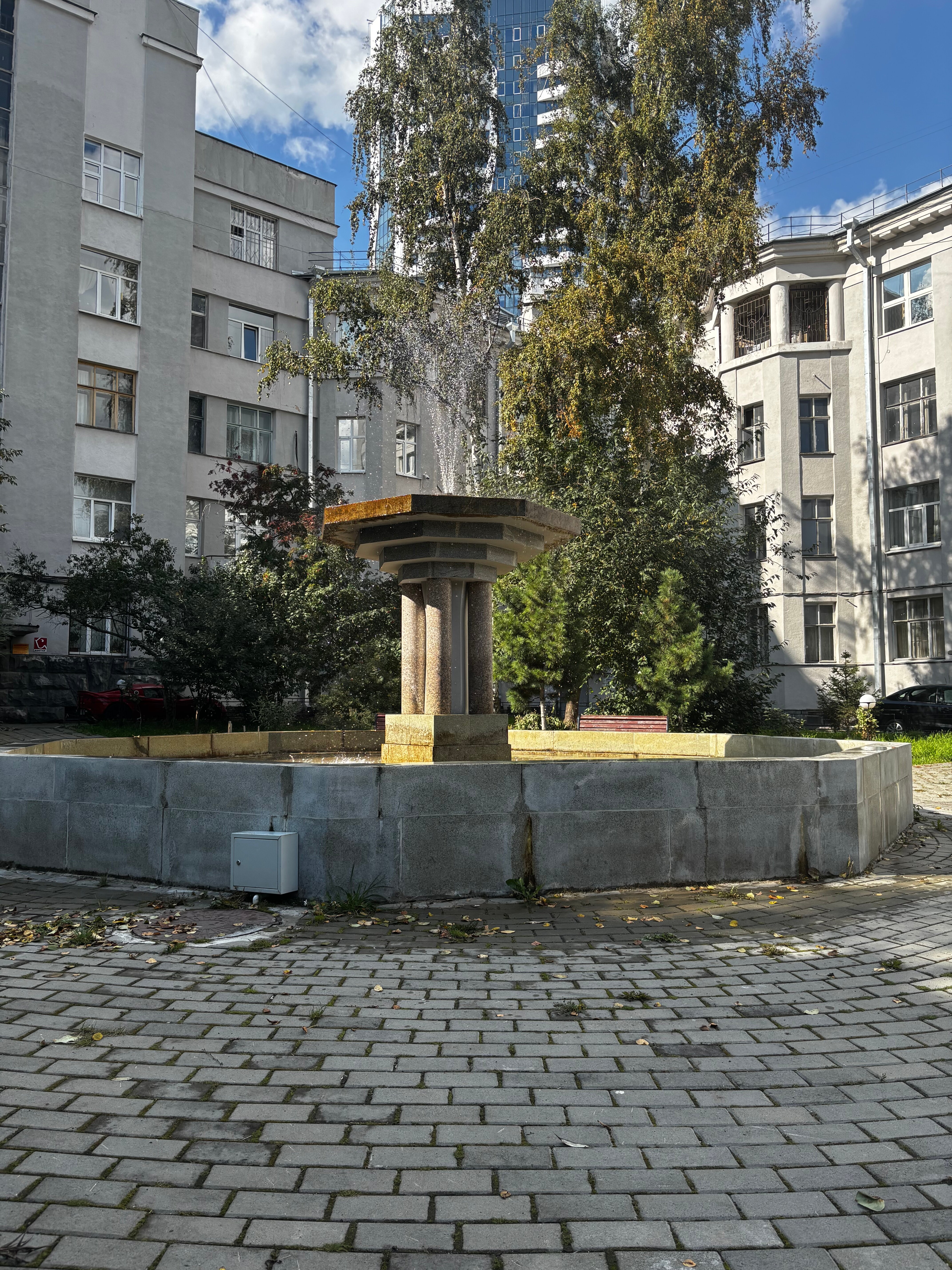 Фото Дом Советов