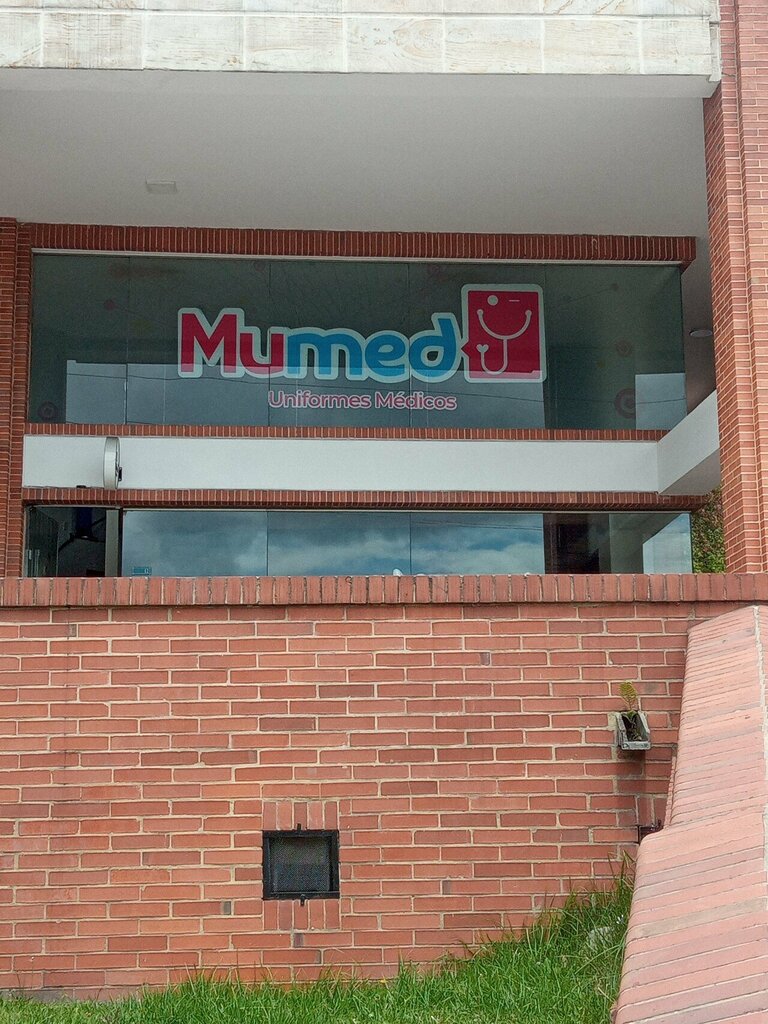 Medical equipment Mumed, Bogota, photo
