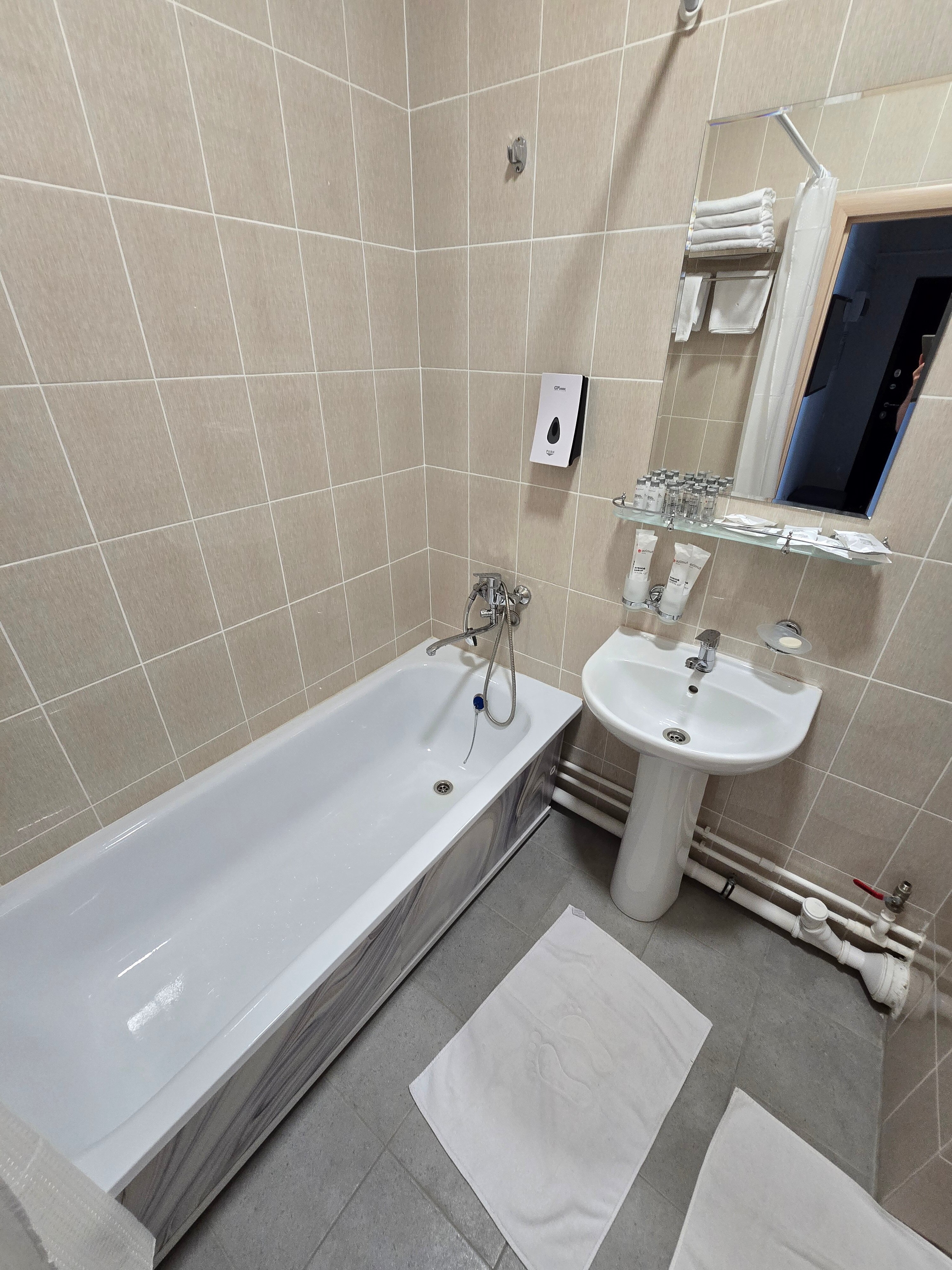 Фото Azimut Апарт Отель Южно-Сахалинск