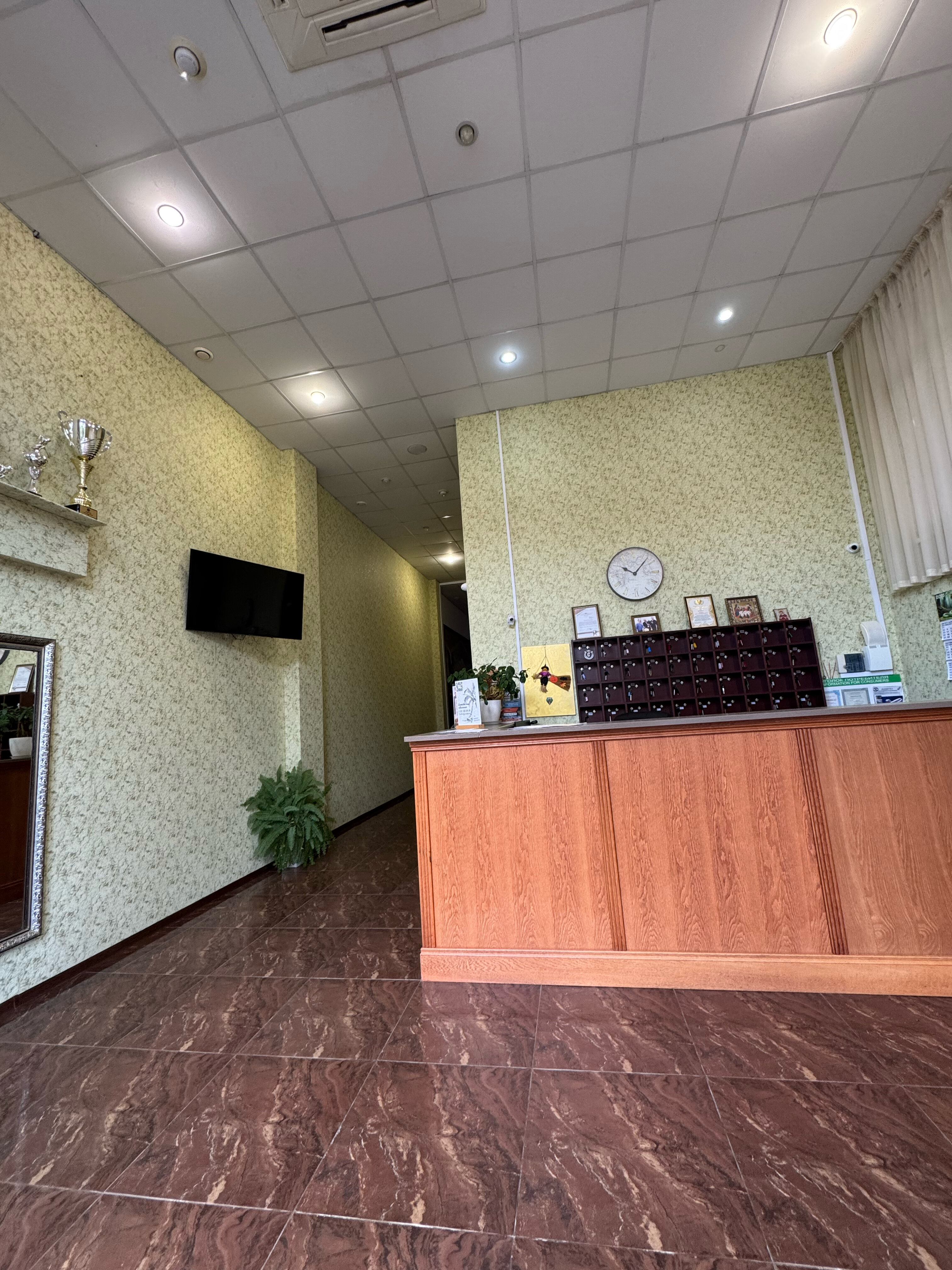 Фото Долина