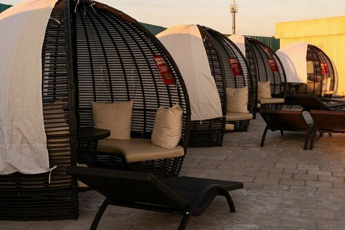 Гостиница Azimut Парк Отель Соль-Илецк в Соль-Илецке