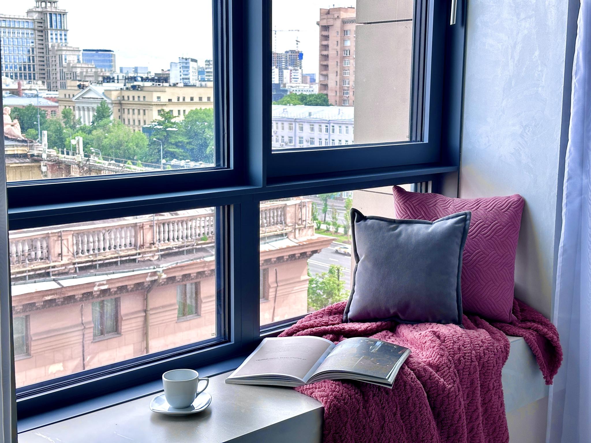 Фото Raido. Moscow Sky