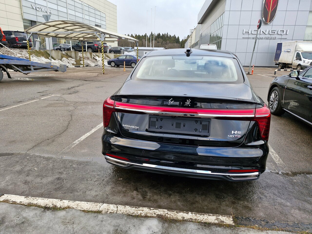 photo Major Toyota Новорижский