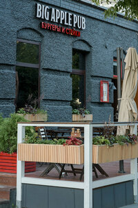 Big Apple Pub (Tyumen, Osipenko Street, 73), bar, pub