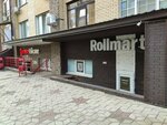 Rollmart (Omsk, mikrorayon Stargorod, ulitsa Shukshina, 3), sushi and rolls store