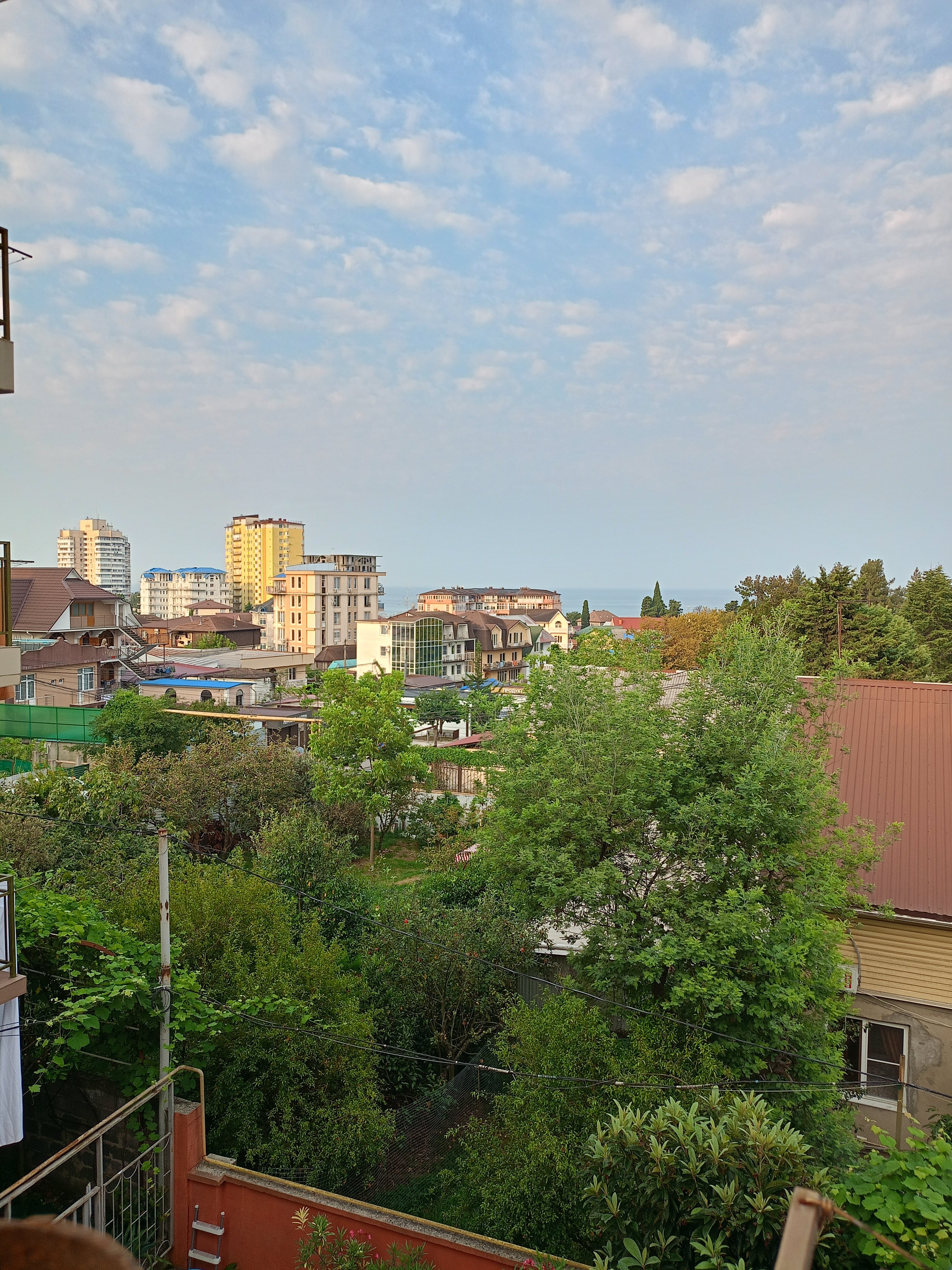 Фото ДО моря