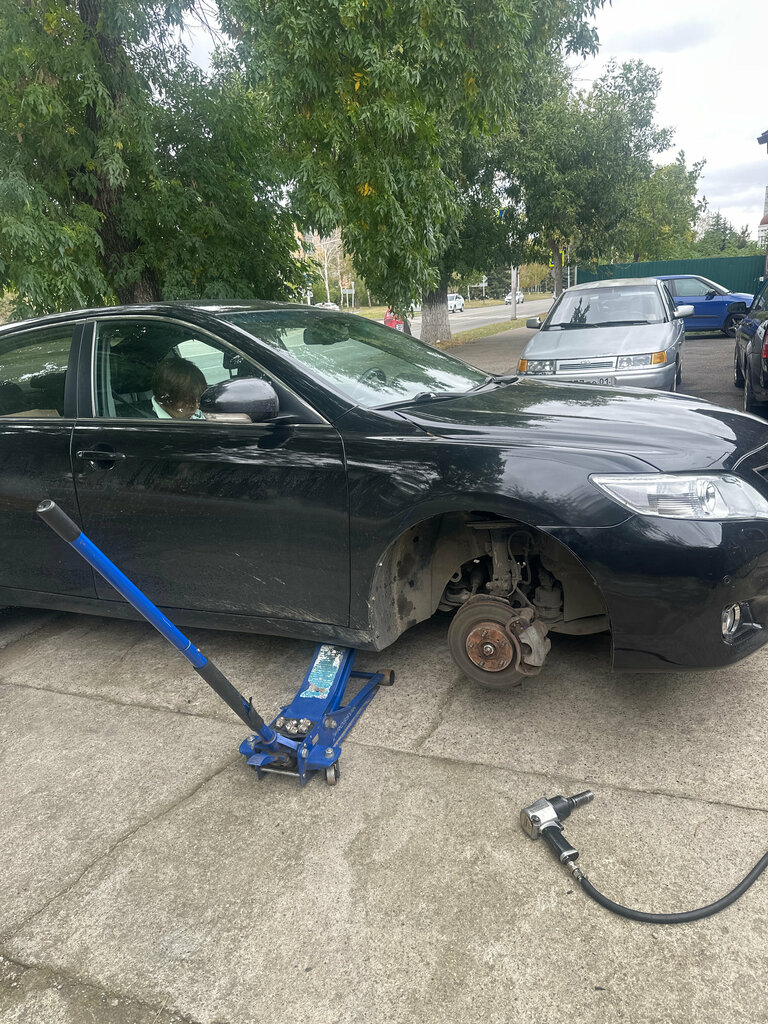 Tire service Шиномонтаж, Maykop, photo