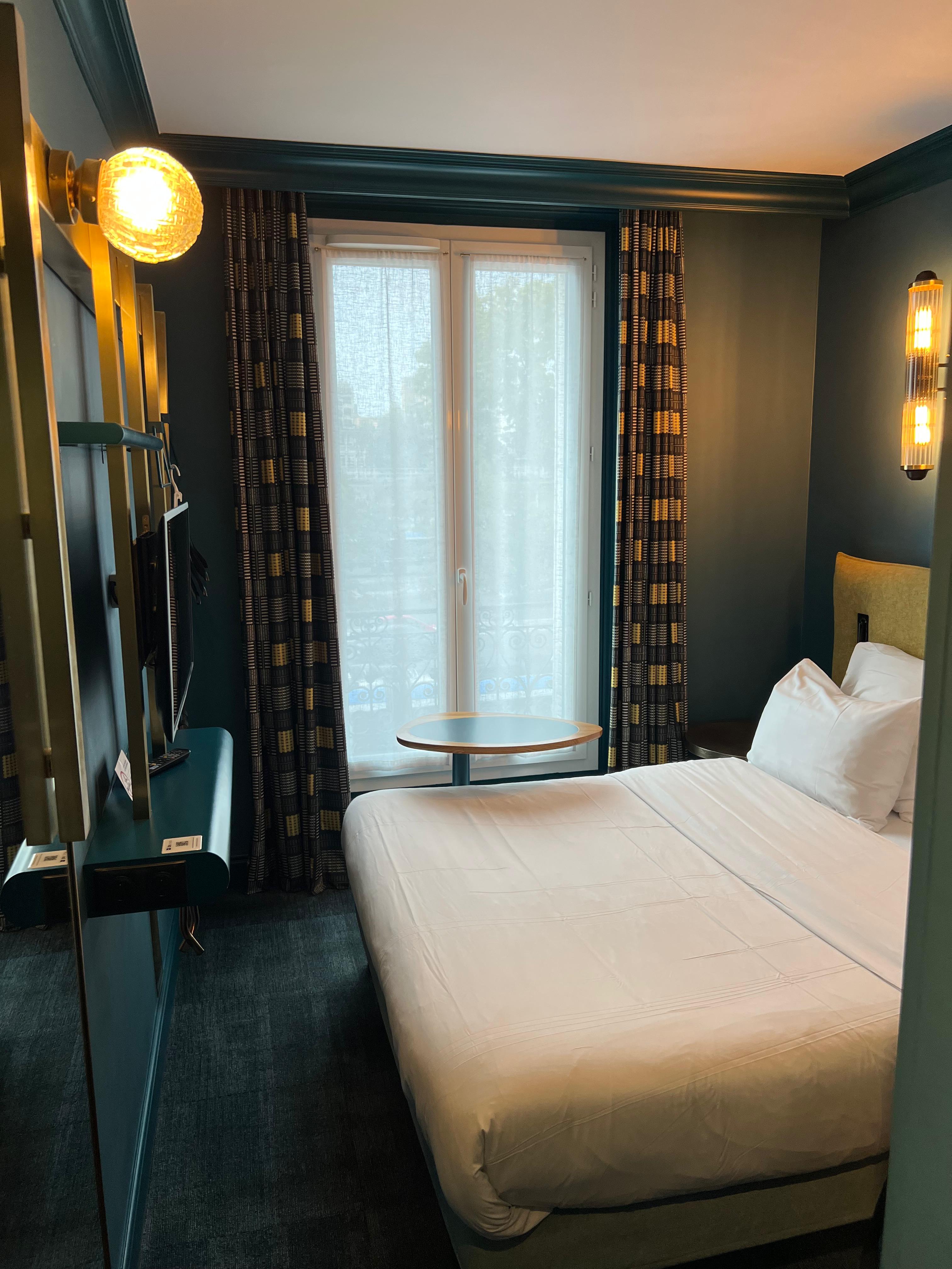 Фото Hôtel Ibis Styles Paris Nation Cours De Vincennes