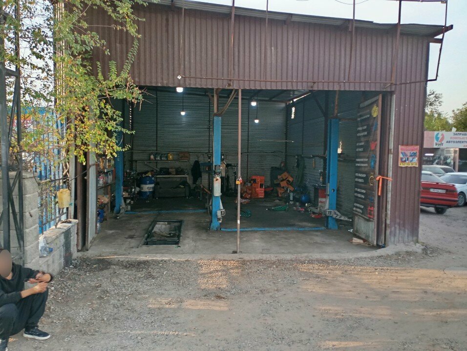 Car service, auto repair Sakura Avto, Almaty, photo