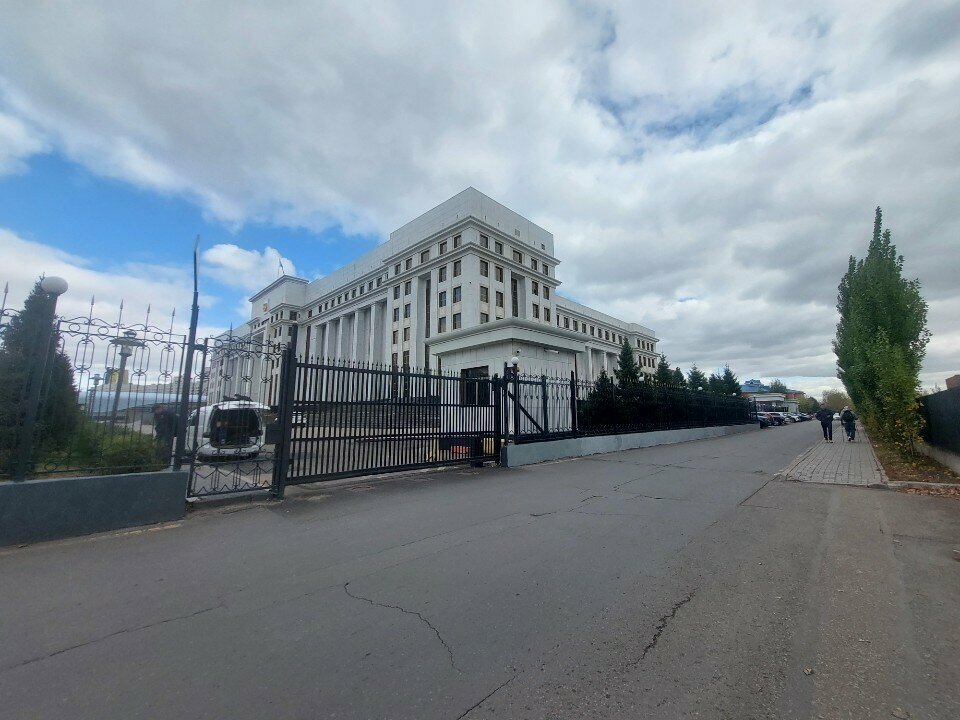 Legal services Центр приема граждан, Astana, photo