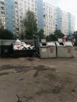 Waste sorting (Dekabristov Street, 28к2с1), waste sorting