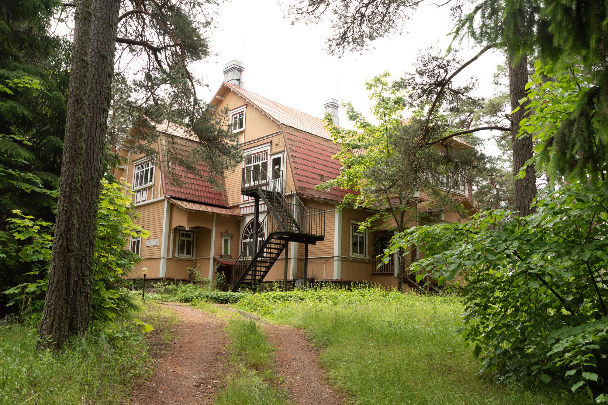 Фото Дача Мюзера