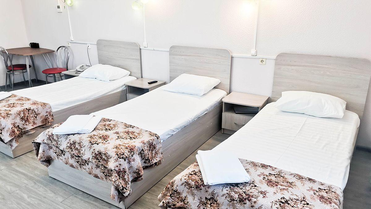 Фото Smart Hotel КДО Красноярск