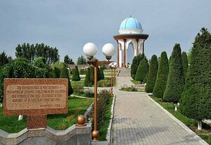 Chillahona Burhoniddin Margilani (Ferghana Region, Margilan, Navro'z ko'chasi), landmark, attraction