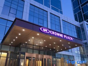 Гостиница Crowne Plaza Dalian Xinghai