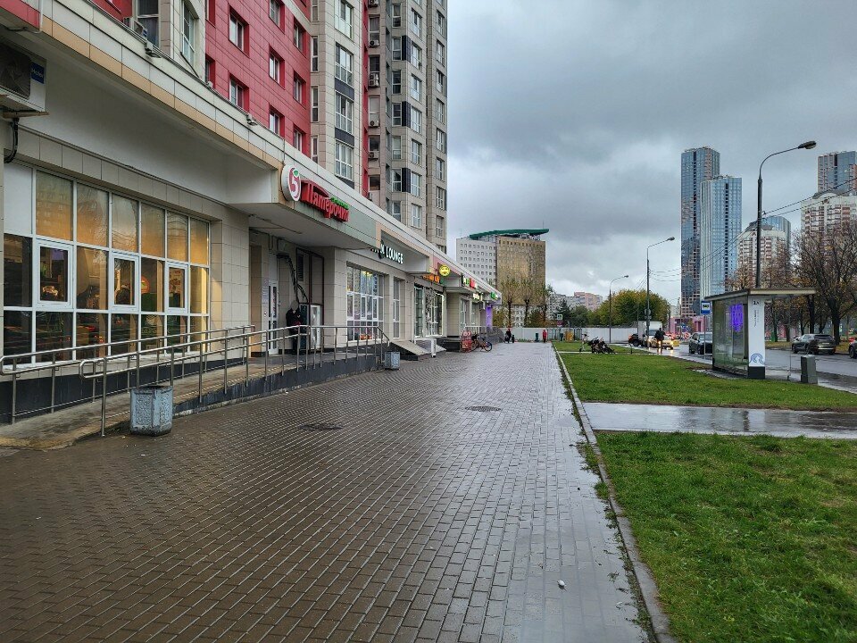 Parcel automat 5Post, Moscow, photo