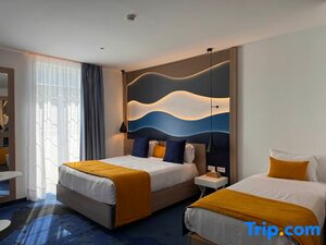 Гостиница Hotel Carlton