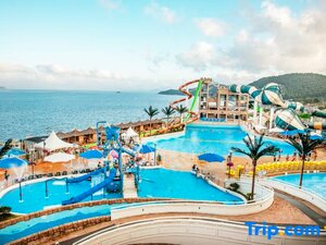 Апартаменты The Ocean Resort