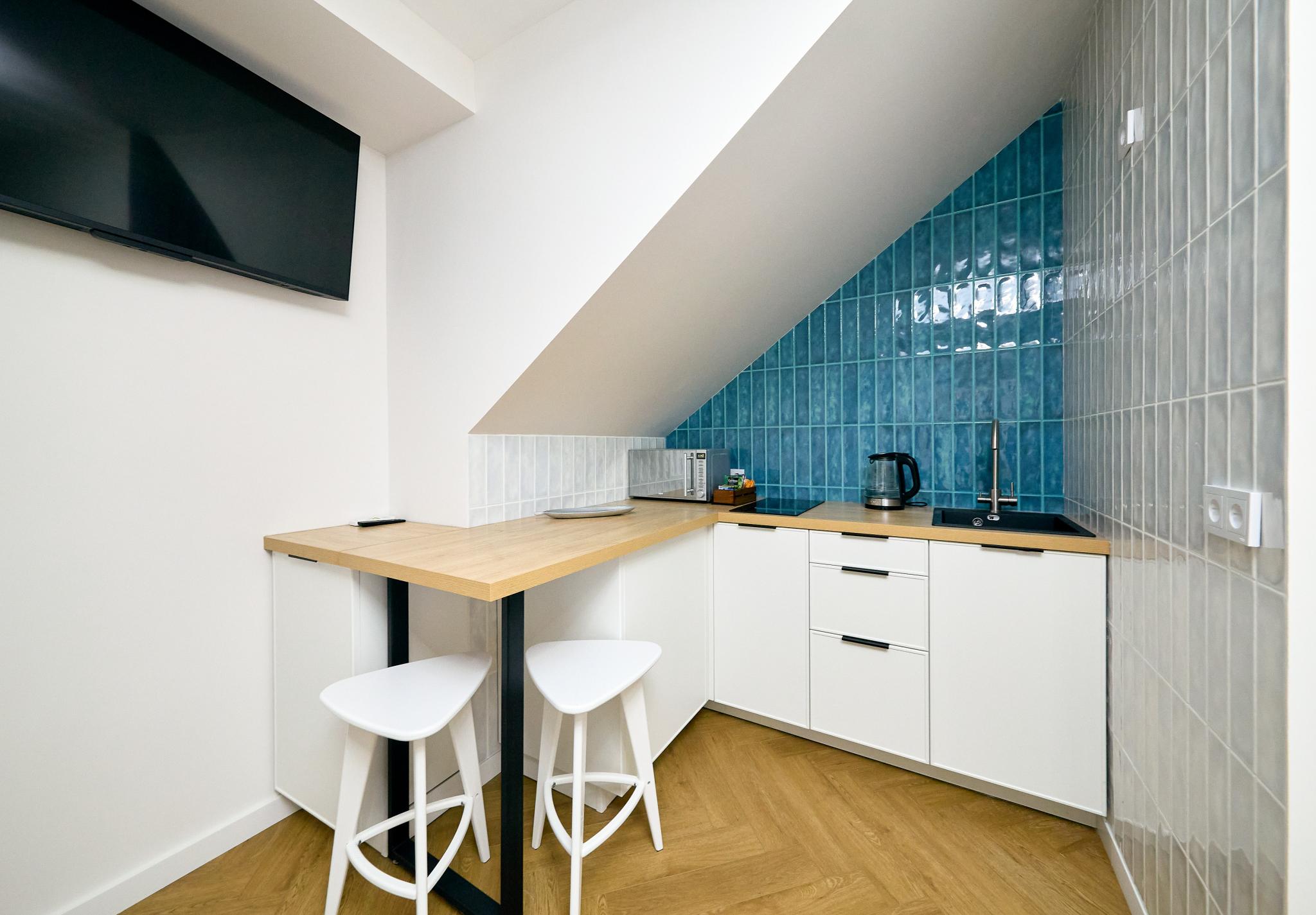 Фото Апарт-отель Suvorovsky