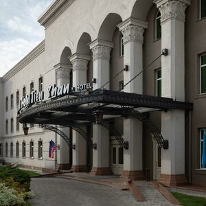 Гостиница Гранд Отель Тянь Шань