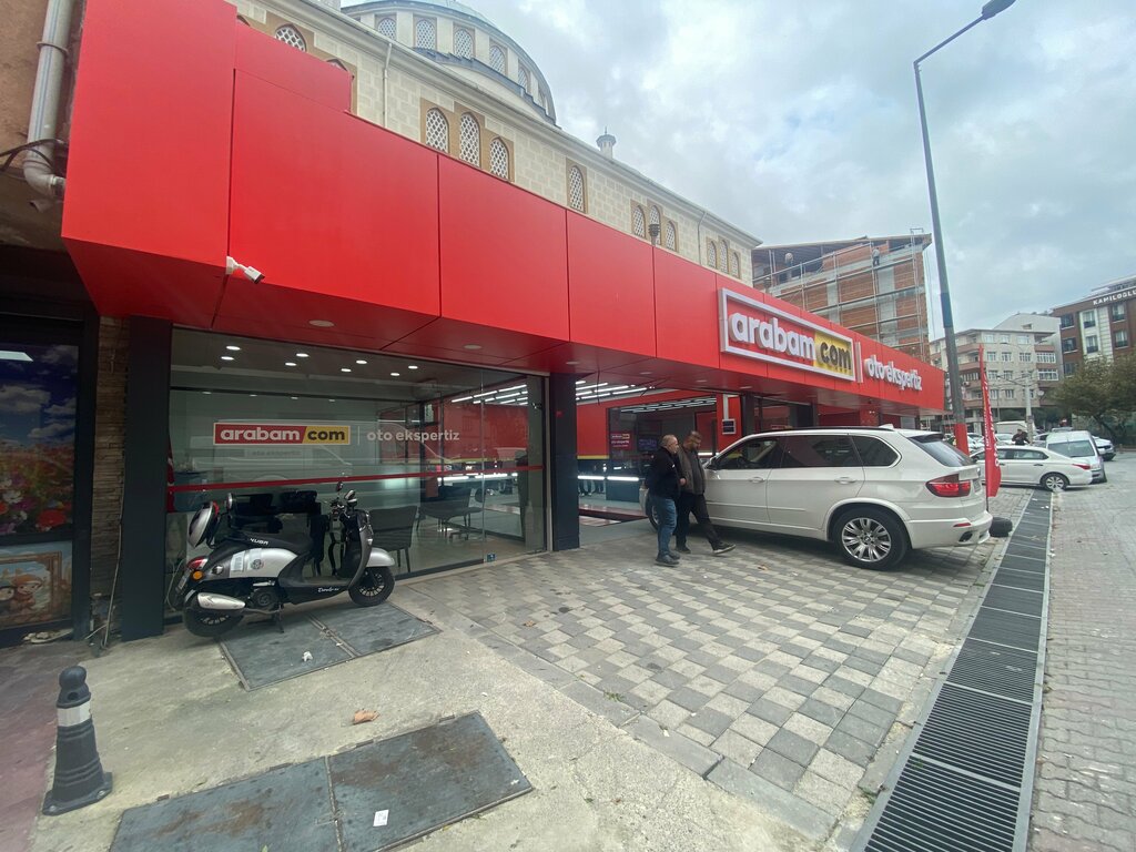 Vehicle assessment Gungoren Auto Expertise, Istanbul, photo