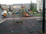 Playground (Republic of Daghestan, Makhachkala, Yugo-Zapadniy Microdistrict), playground