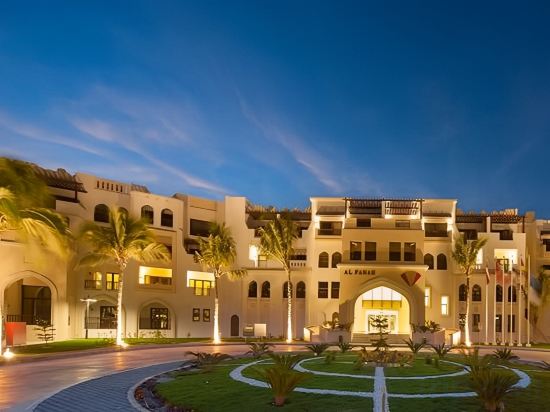 Фото Fanar Hotel & Residences