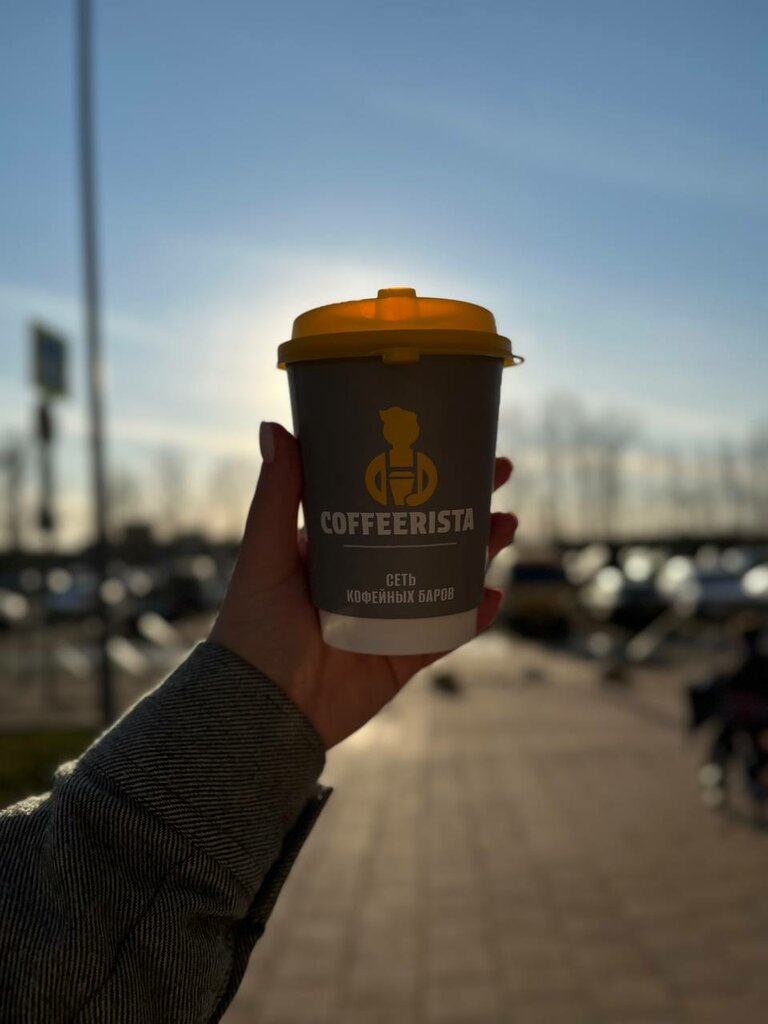 Coffee shop Coffeerista, Korolev, photo